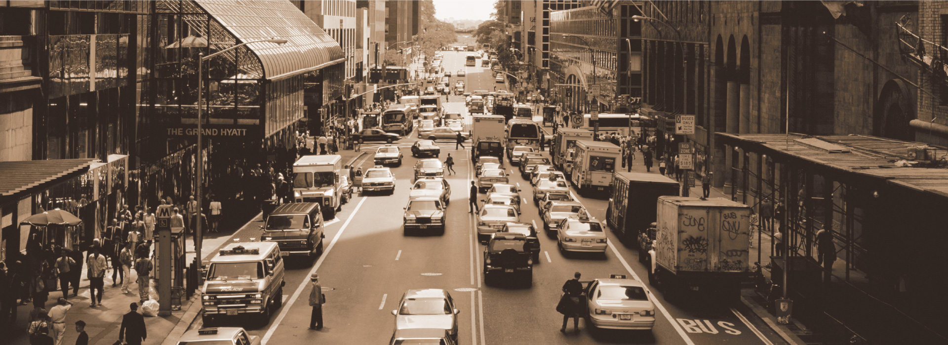 グラマシーニューヨークについて