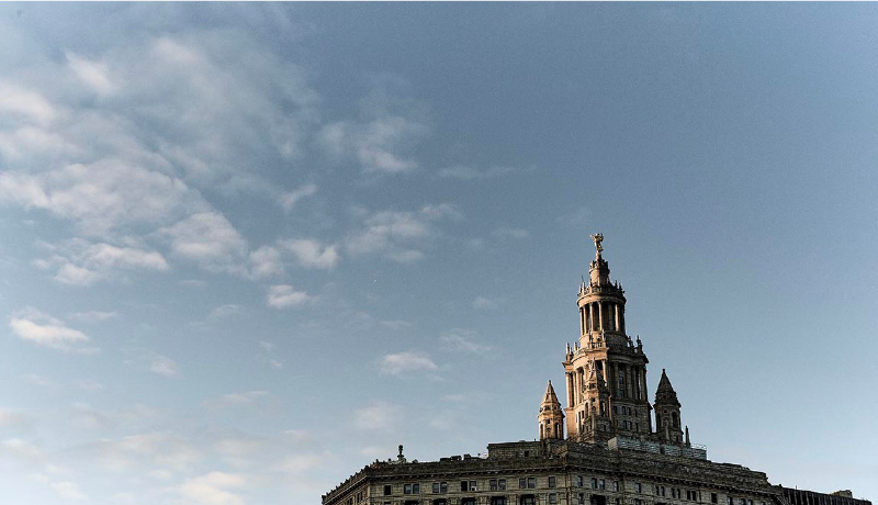 グラマシーニューヨーク