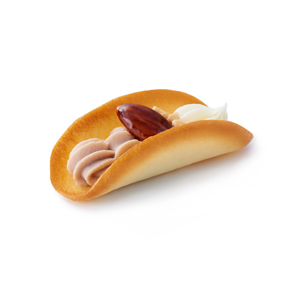 アーモンドチョコバレット