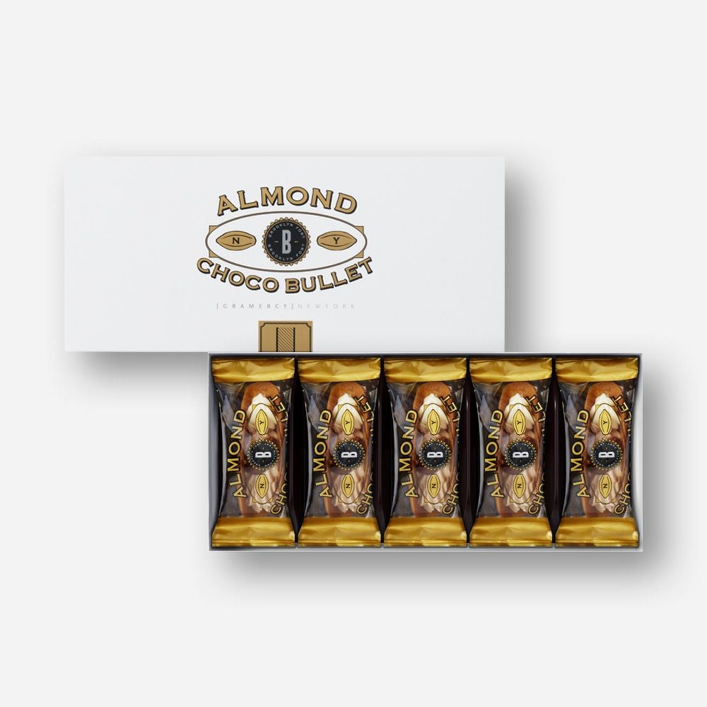 アーモンドチョコバレット