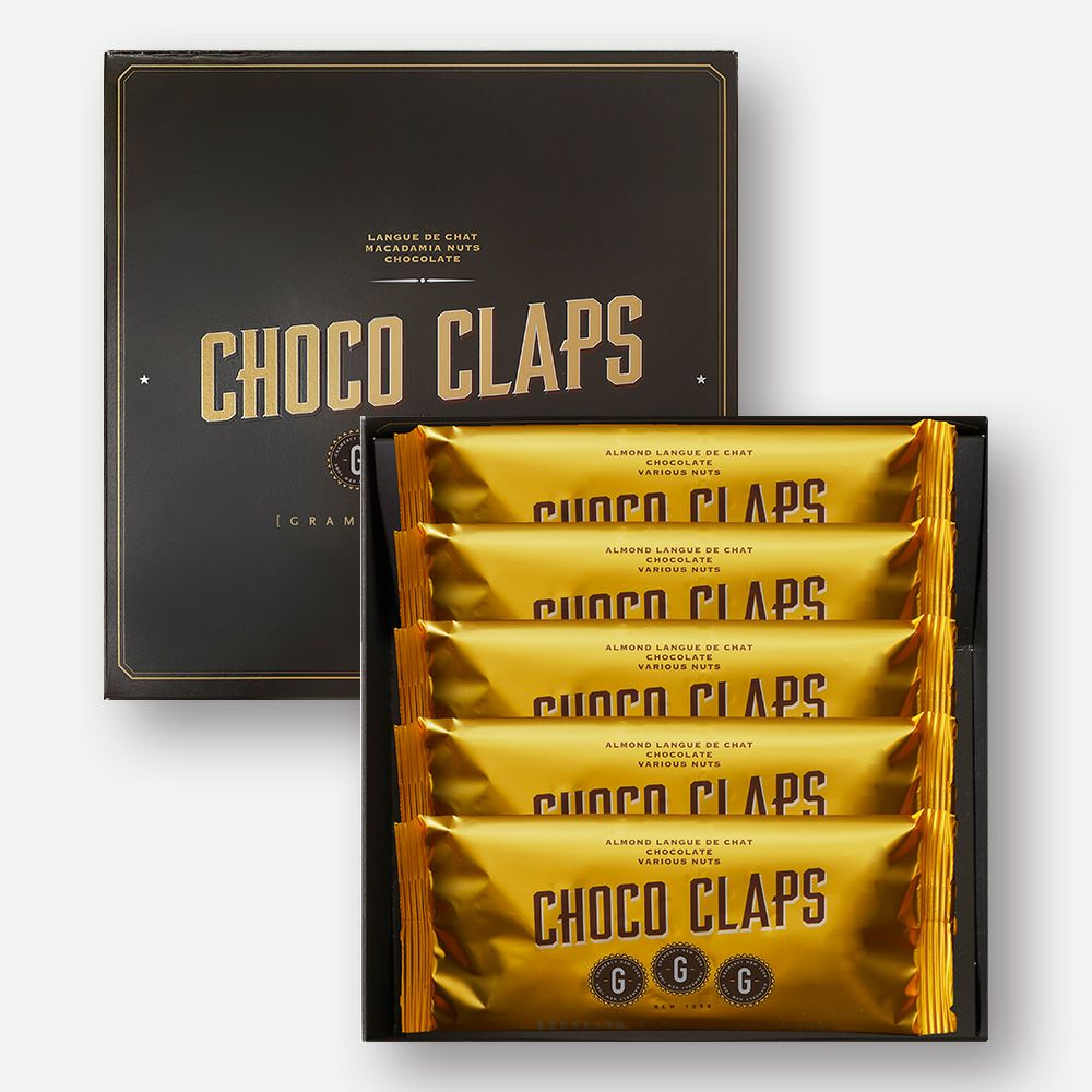 チョコクラップス