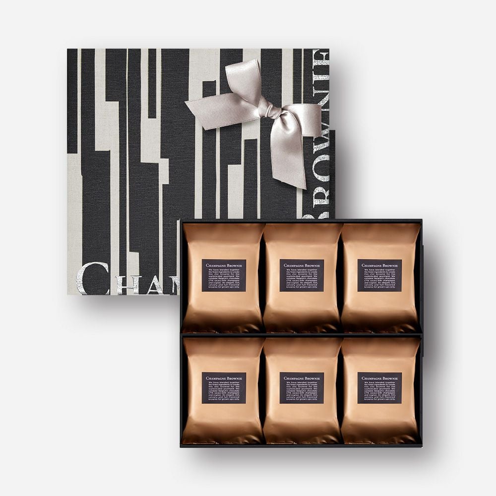 シャンパーニュブラウニー