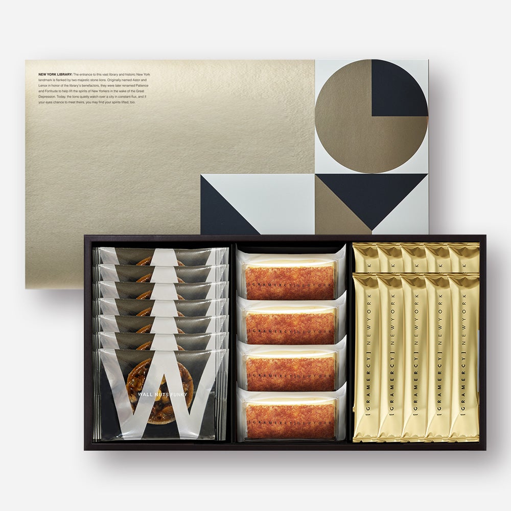 ニューヨークライブラリー