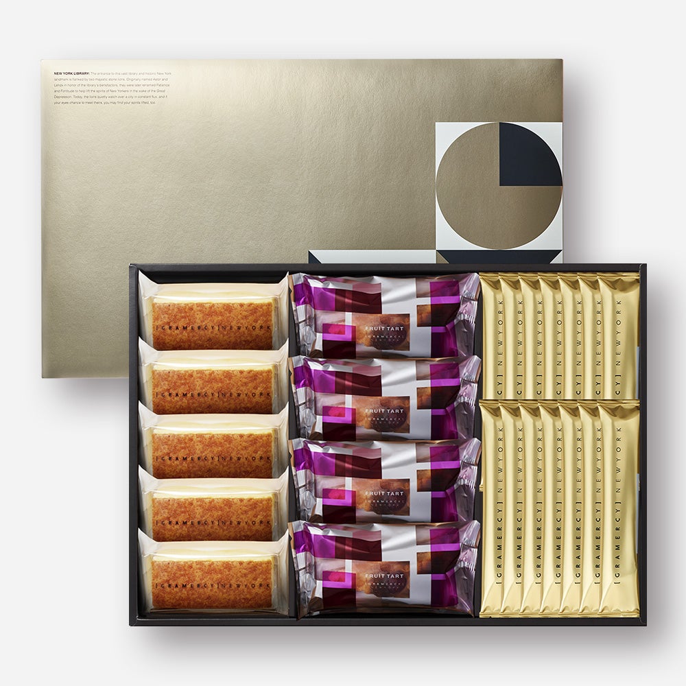 ニューヨークライブラリー