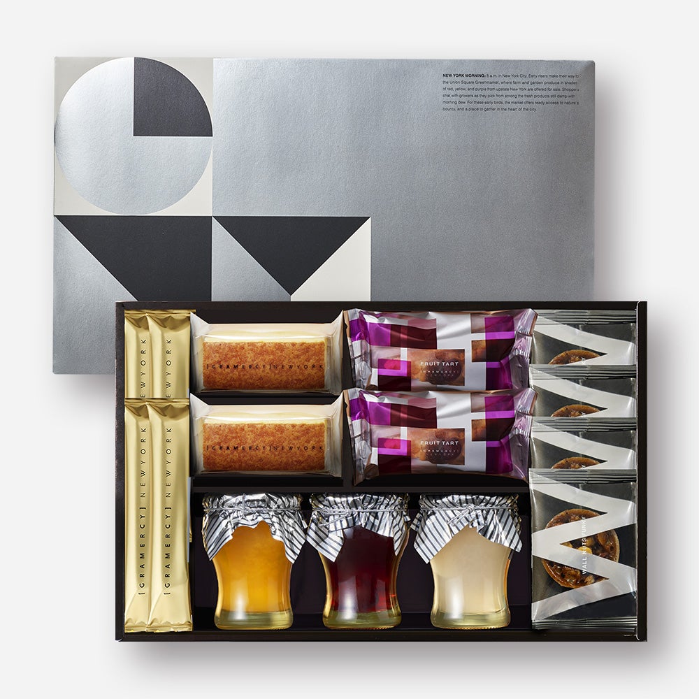 ニューヨークモーニング