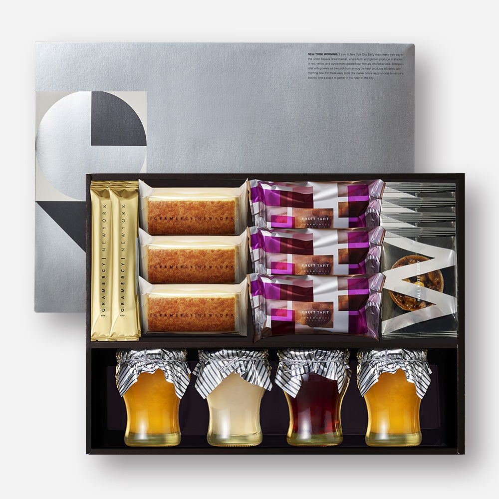 ニューヨークモーニング